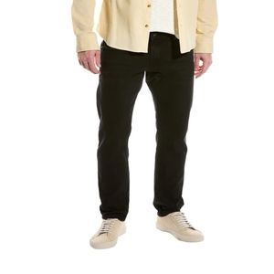 Men's Cavalli Class Slim Straight Jeans Black Size 40 NWT